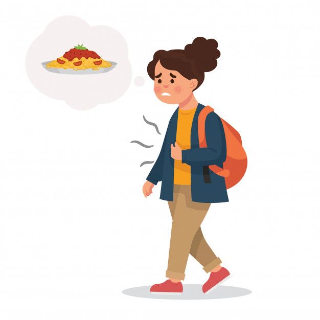 Starving Student